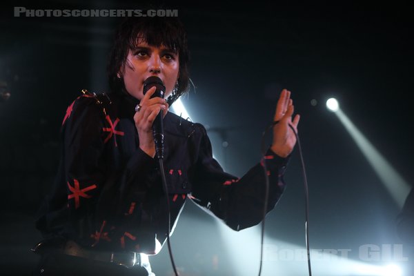 HEARTWORMS - 2023-07-15 - PARIS - Point Ephemere - Josephine Orme